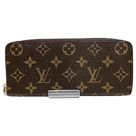 Louis Vuitton-Louis Vuitton Clemence-Marrom