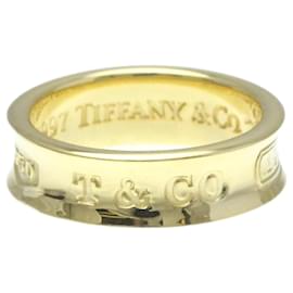 Tiffany & Co-TIFFANY & CO 1837-Golden