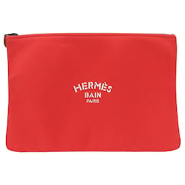 Hermès-Hermès Kara-Rot