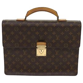 Louis Vuitton Laguito Marrom