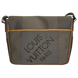 Louis Vuitton-Louis Vuitton Messenger-Marron