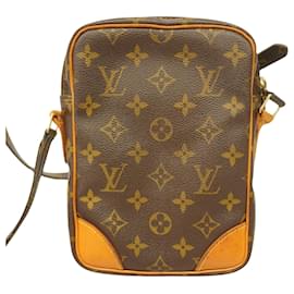 Louis Vuitton-Louis Vuitton Amazon-Brown