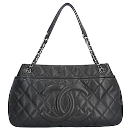 Chanel-Chanel Matelassé-Black