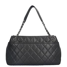 Chanel-Chanel Matelassé-Black