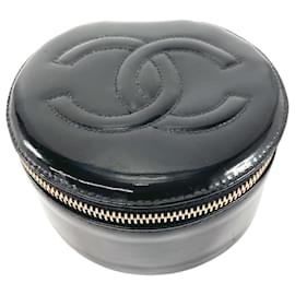 Chanel-Chanel COCO Mark-Preto