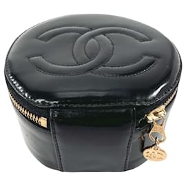 Chanel-Chanel COCO Mark-Negro