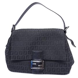 Fendi-Fendi Zucchino-Black