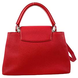 Louis Vuitton-Louis Vuitton Capucines-Rot