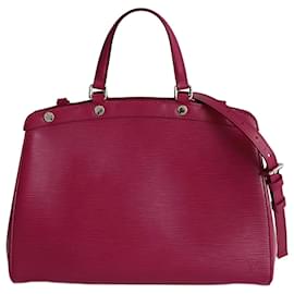 Louis Vuitton-Louis Vuitton Epi Blair MM shoulder bag-Pink,Red