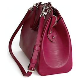 Louis Vuitton-Louis Vuitton Epi Blair MM shoulder bag-Pink,Red