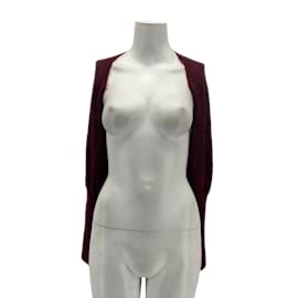 Autre Marque PALOMA WOOL Strickwaren T.FR Taille Einzigartige Wolle Rot