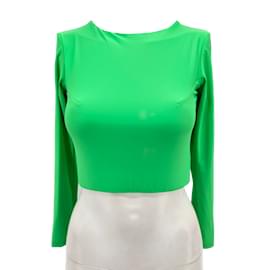 Autre Marque-MANOLA Hauts T.International S Polyester-Vert