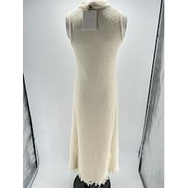 Autre Marque-DISSH  Dresses T.International S Wool-White