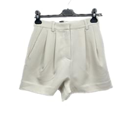 Autre Marque-DISSH  Shorts T.US 4 polyester-White