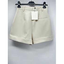 Autre Marque-DISSH Shorts T.US 4 Polyester-Weiß