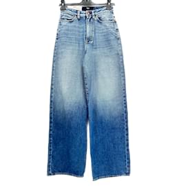 Autre Marque-3X1  JeansT.US 25 cotton-Blu