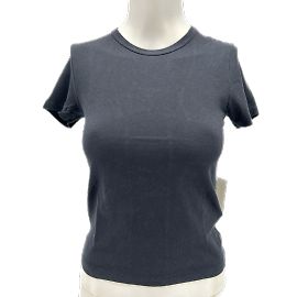 Autre Marque SLVRLAKE supera T.International S Cotton Preto