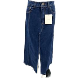 Autre Marque-DISSH  Skirts T.US 4 cotton-Blue