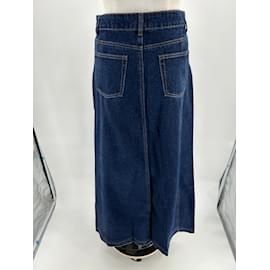 Autre Marque-DISSH  Skirts T.US 4 cotton-Blue