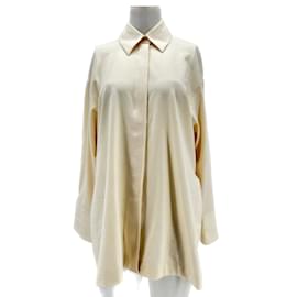 Autre Marque-CAMILLA AND MARC  Tops T.fr 34 polyester-Cream