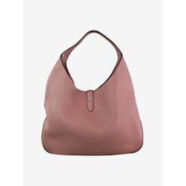 Gucci-Pink Jackie shoulder bag-Pink