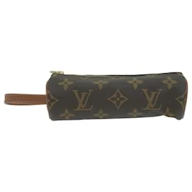 Louis Vuitton-Louis Vuitton Etui à balles de golf-Marrom