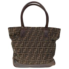 Fendi-Fendi Zucca-Brown