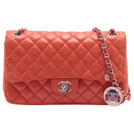 Chanel-Chanel Timeless-Red