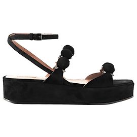 Alaïa sandali Nero