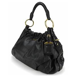 Prada-Prada Saffiano-Preto