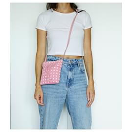 Yves Saint Laurent-Handbags-Pink