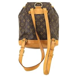 Louis Vuitton-Louis Vuitton Montsouris-Brown