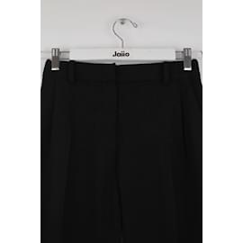 Dior-Pantalon en laine-Noir