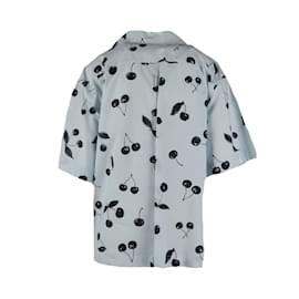 Autre Marque-Camisa de boliche com estampa cereja Rubino Gaeta-Multicor