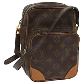 Louis Vuitton-Louis Vuitton Monogram Amazon Shoulder Bag M45236 LV Auth 65236-Monogram