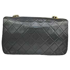 Chanel-Chanel Matelassé-Black