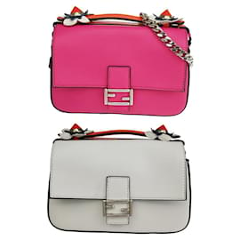 Fendi-Baguette fendi-Multicolor