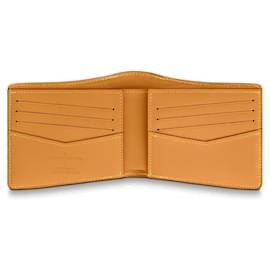 Louis Vuitton-LV Schlanke Brieftasche neu-Braun