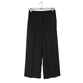 Phillip Lim-Pantalon large en coton-Noir