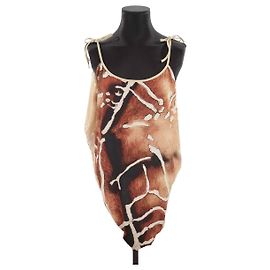 La Perla Vestido marrom Marrom