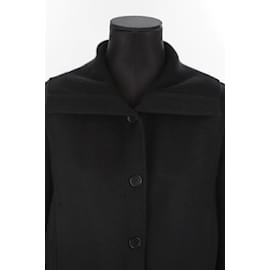 Autre Marque-giacca di cashmere-Nero