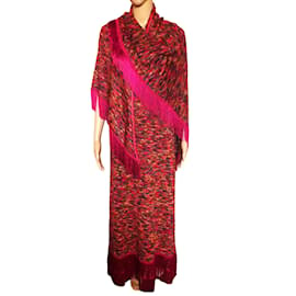 Missoni-MISSONI Robes T.fr 40 Wool-Multicolore