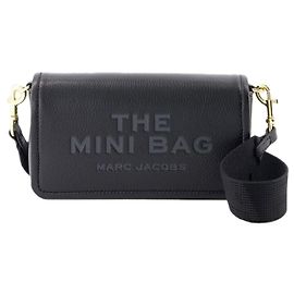 Borsa a tracolla Mini - Marc Jacobs - Pelle - Nera Nero