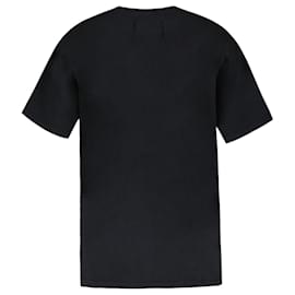 Autre Marque-Saint Malo T-Shirt – Rhude – Baumwolle – Schwarz-Schwarz