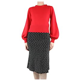 Chloé-Pull court rouge - taille XS-Rouge
