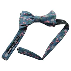 Hermès-Hermès bow tie-Multiple colors