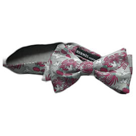 Hermès-Hermès bow tie-Multiple colors