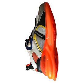 tênis John Galliano 40 Multicor