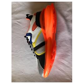 John Galliano-sneakers John Galliano 40-Multicolore