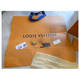 Louis Vuitton-speedy 25 damier azur em estado novo usado uma vez-Azul
